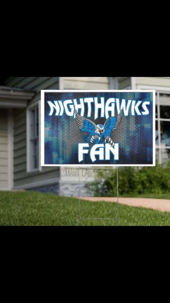 Yard Sign